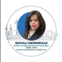 Shivali Mehendale